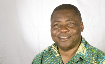 Dr. Jean Gottfried Mutombo